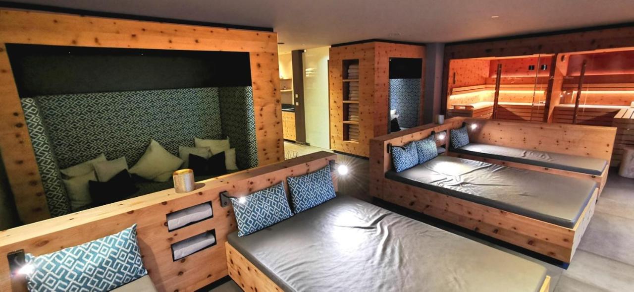 Chalet Ifen Am Hochgrat Oberstaufen Extérieur photo
